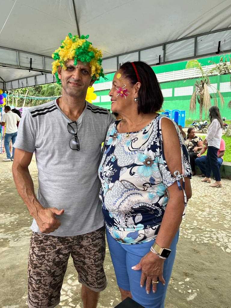Camacã: Prefeitura realiza o CRAS Folia  com muita alegria
